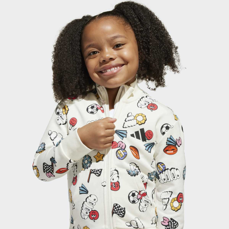 TRENERKA ADIDAS LK FUN AOP TS GP 