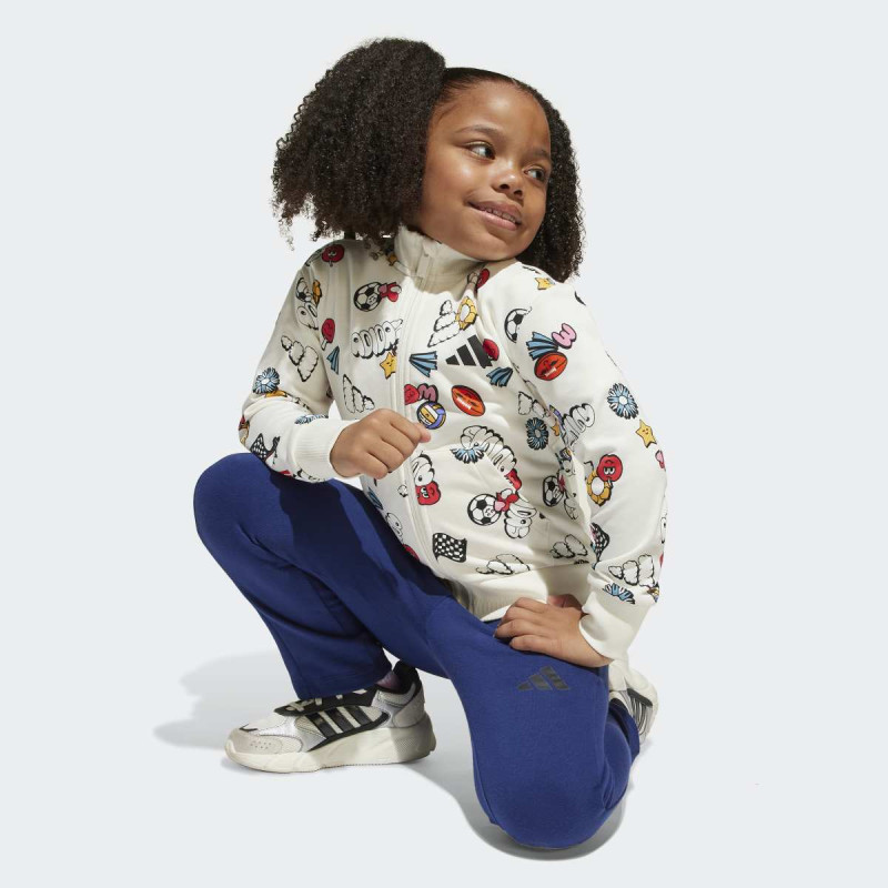 TRENERKA ADIDAS LK FUN AOP TS GP 