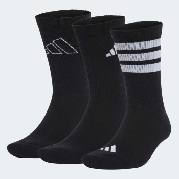CARAPE ADIDAS LOGO PACK 3PP U 