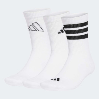 CARAPE ADIDAS LOGO PACK 3PP U 