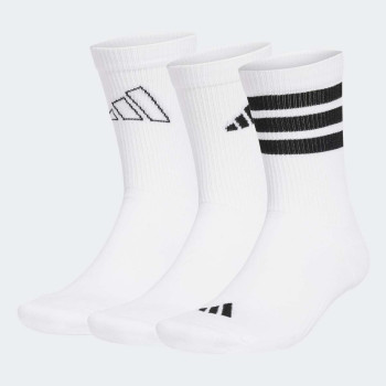 CARAPE ADIDAS LOGO PACK 3PP U 