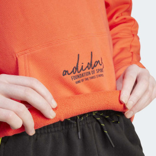 DUKS ADIDAS W BLUV Q3 FT HD W 