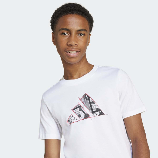 MAJICA ADIDAS J C PHOTO TEE BG 