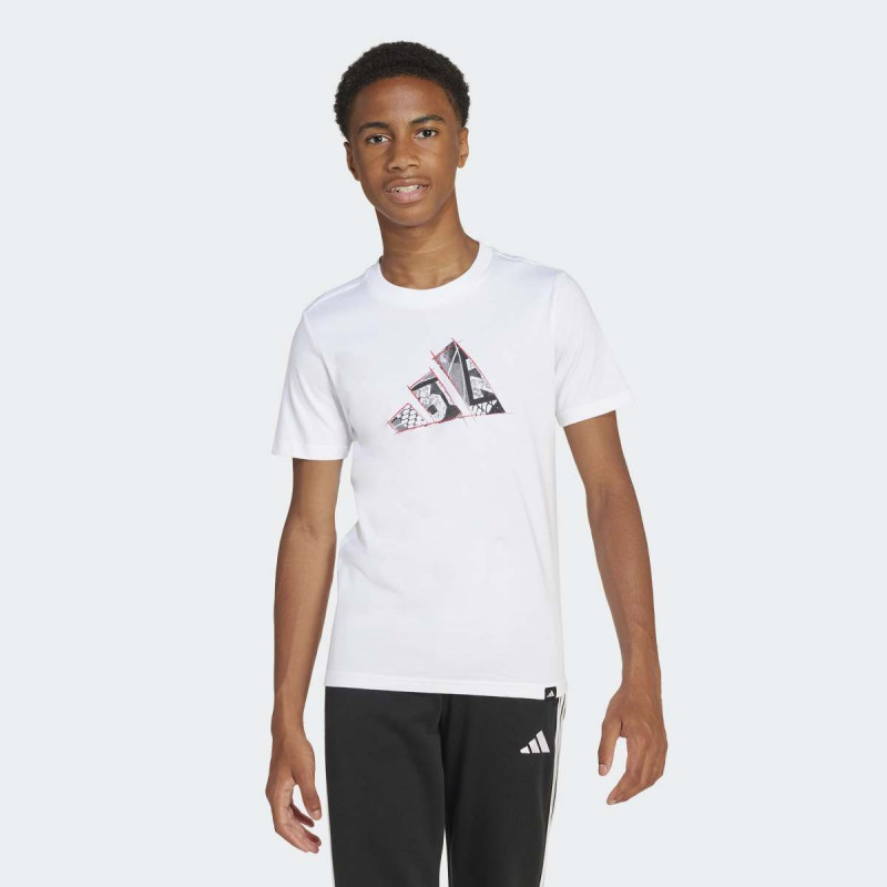 MAJICA ADIDAS J C PHOTO TEE BG 