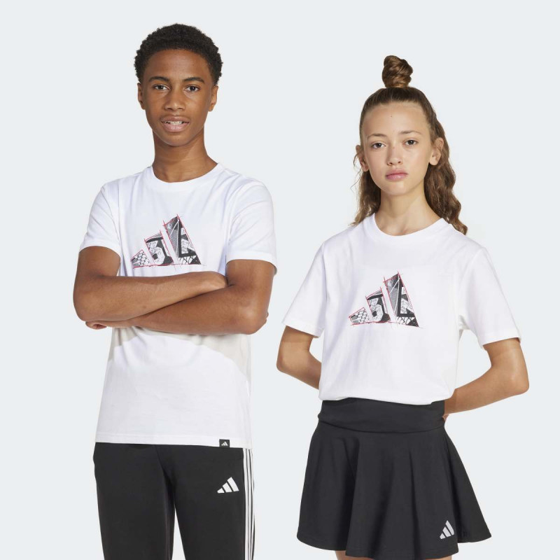 MAJICA ADIDAS J C PHOTO TEE BG 