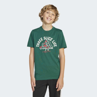 MAJICA ADIDAS J L PIZZA TEE BG 