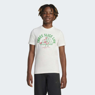 MAJICA ADIDAS J L PIZZA TEE BG 