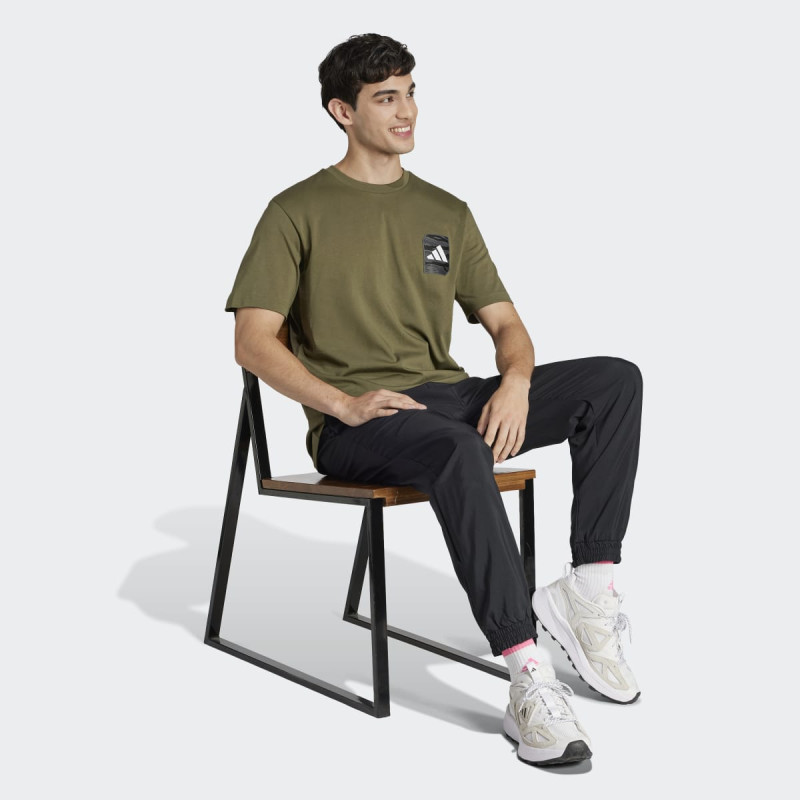 MAJICA ADIDAS M C CAMO WV TEE M 