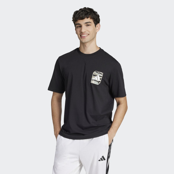 MAJICA ADIDAS M C CAMO WV TEE M 