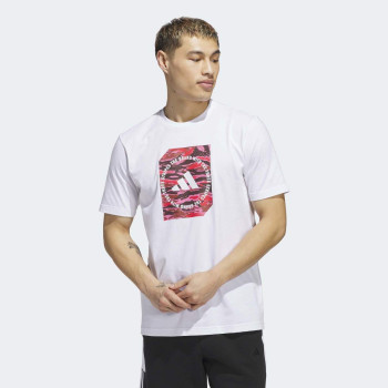 MAJICA ADIDAS M C CAMO BOX T M 