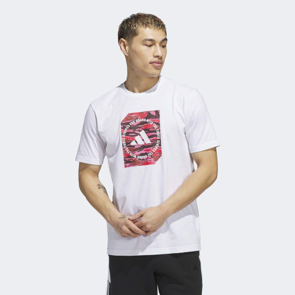 MAJICA ADIDAS M C CAMO BOX T M 