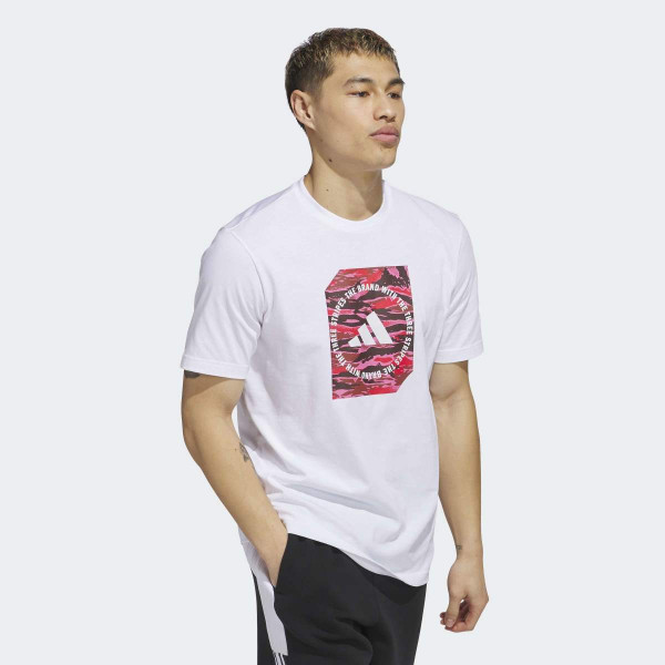 MAJICA ADIDAS M C CAMO BOX T M 