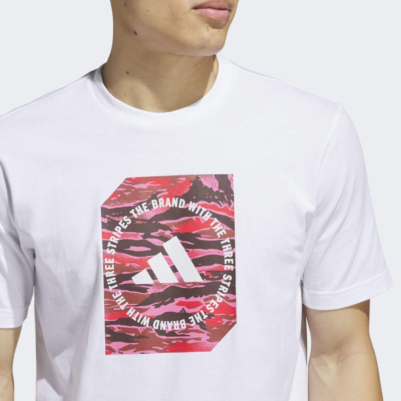 MAJICA ADIDAS M C CAMO BOX T M 