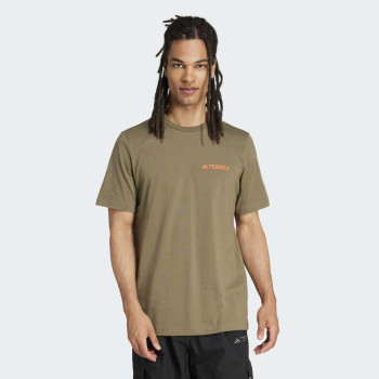 MAJICA ADIDAS TX MOUNTAIN TEE M 