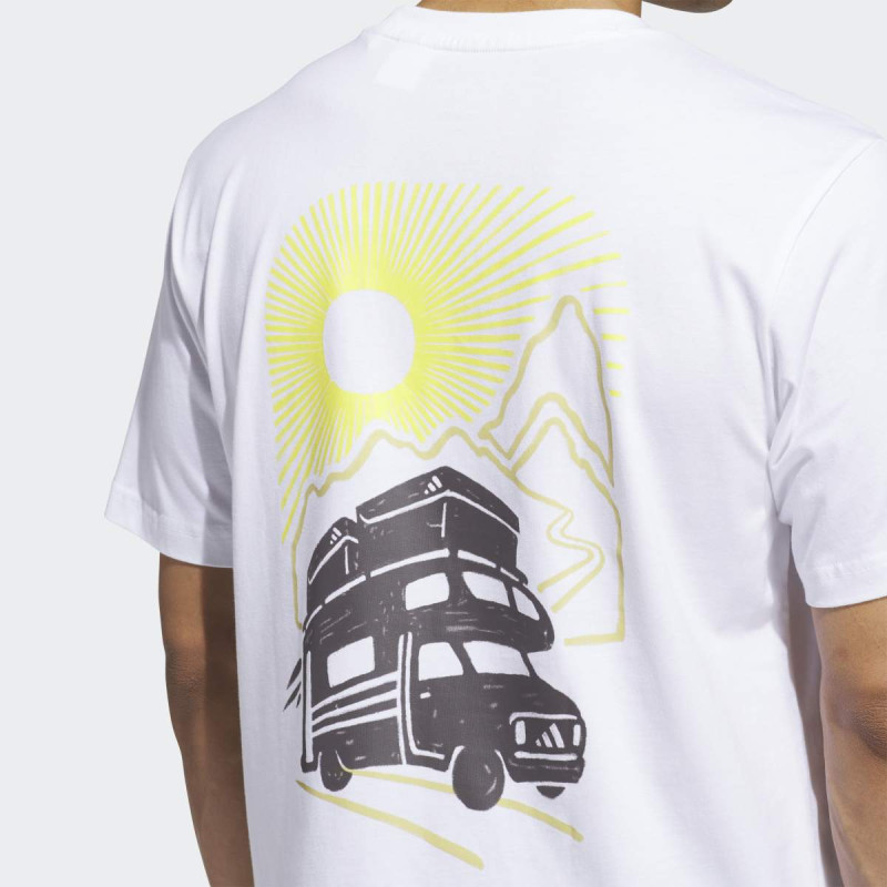 MAJICA ADIDAS M JETSET CMPR T M 