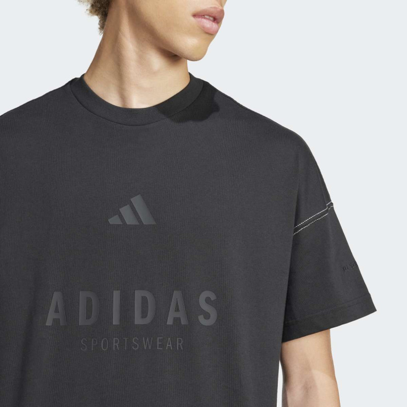 MAJICA  ADIDAS M A SZN G T M 