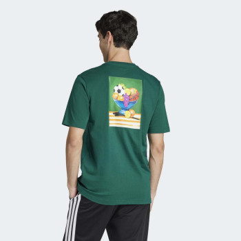 MAJICA ADIDAS M L SL BOWL T M 