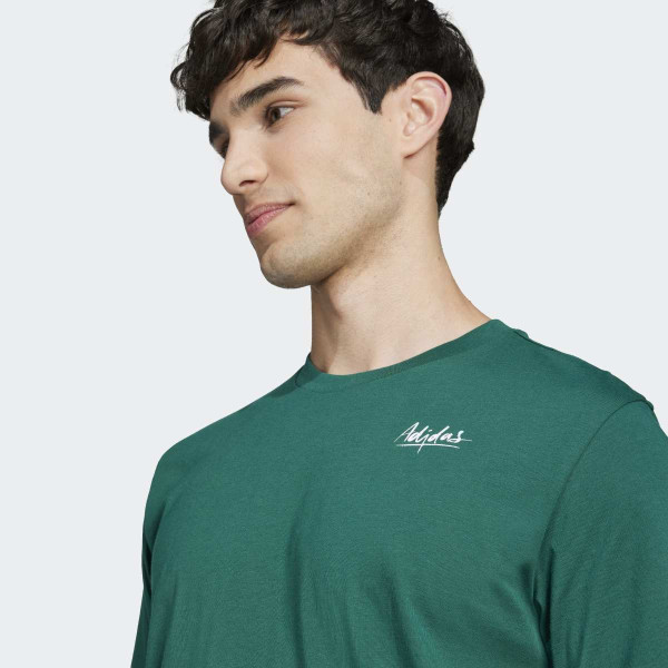 MAJICA ADIDAS M L SL BOWL T M 