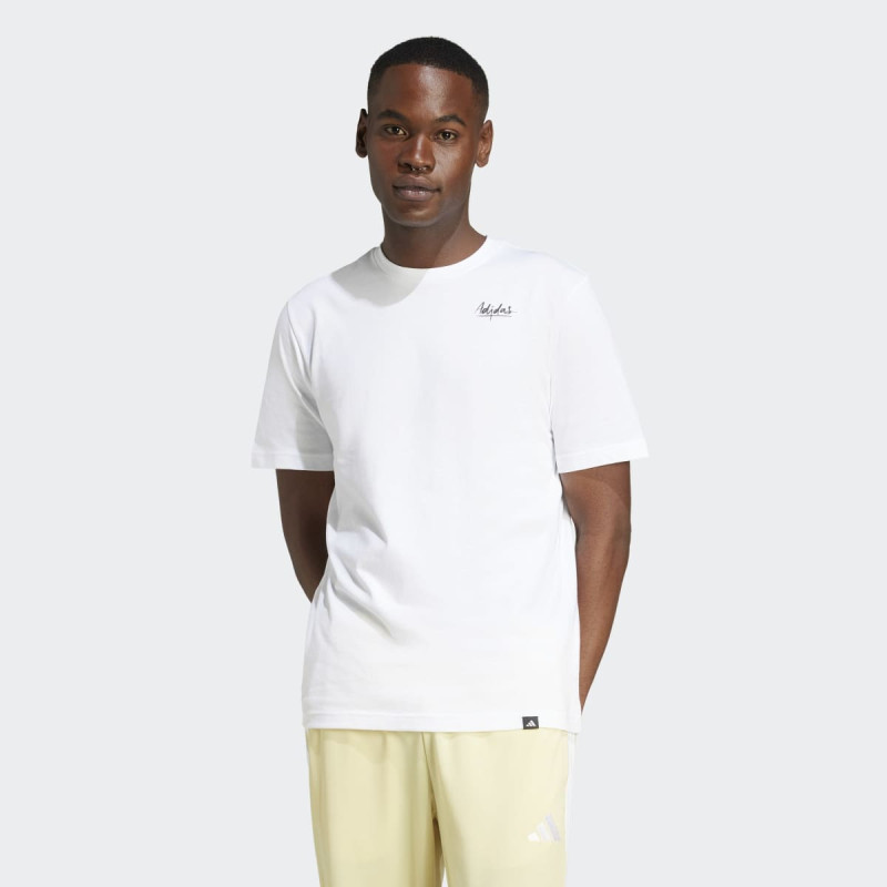 MAJICA ADIDAS M L SL BOWL T M 