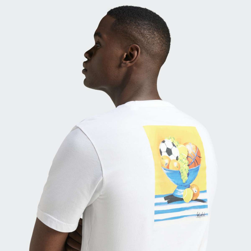 MAJICA ADIDAS M L SL BOWL T M 