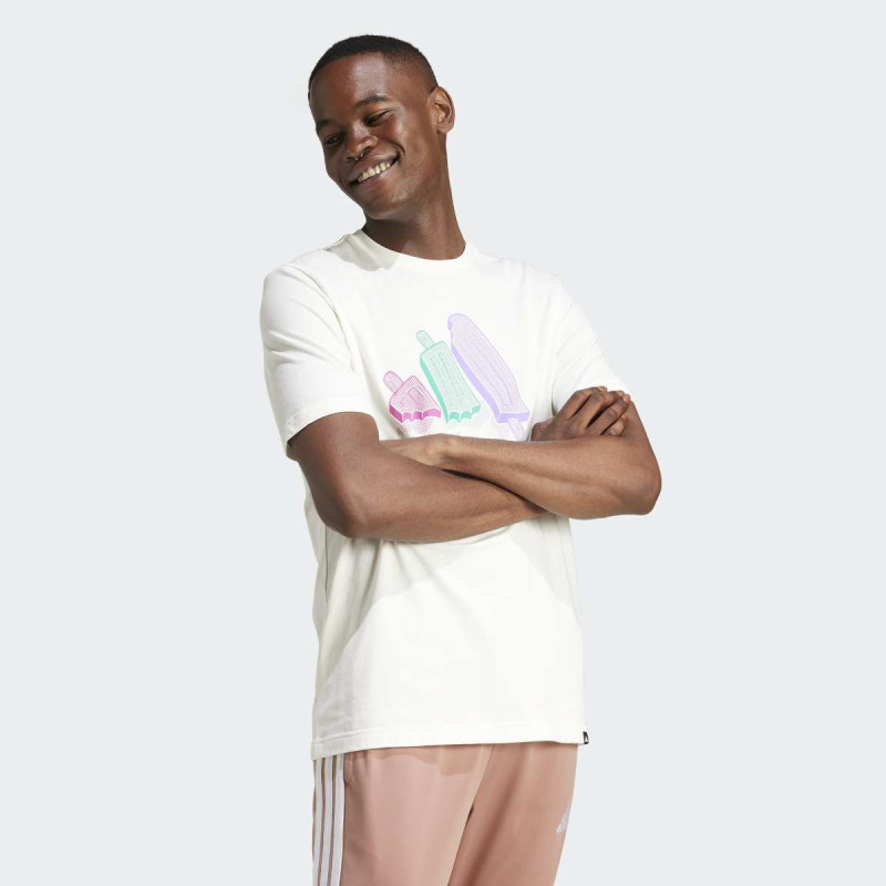 MAJICA ADIDAS M L ICE TEE M 