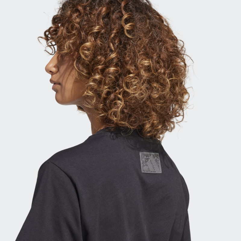 MAJICA ADIDAS W C CAMO TEE W 