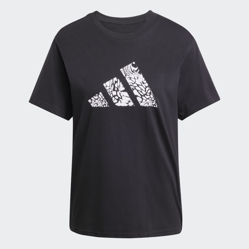 MAJICA ADIDAS W C CAMO TEE W 