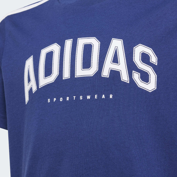 MAJICA ADIDAS COLLEGIATE GRAPHIC TEE  BG 