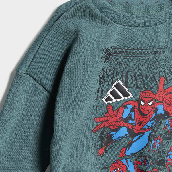 TRENERKA ADIDAS I MRVL SM JOG BT 