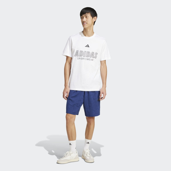 MAJICA ADIDAS M C HOT SPW T M 
