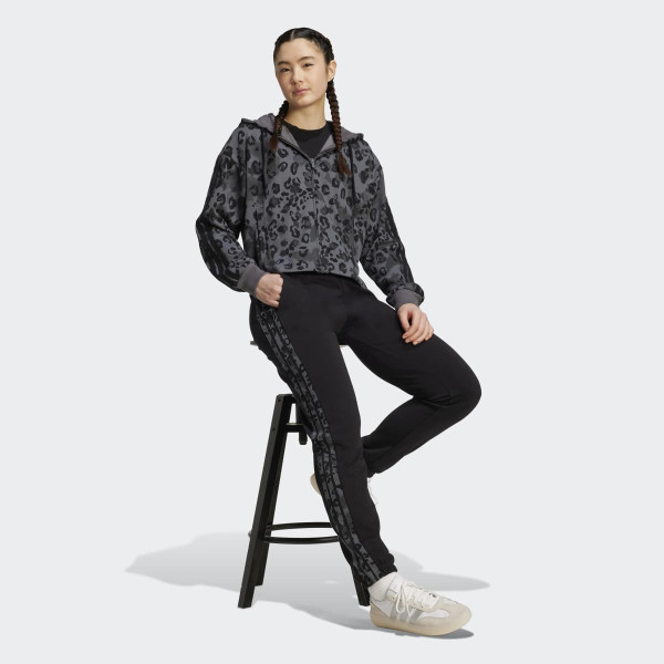 DUKS ADIDAS W AOP FT FZ W 