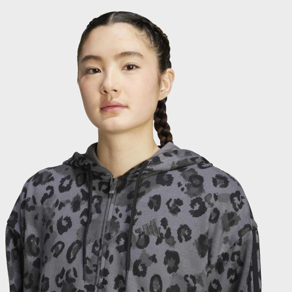 DUKS ADIDAS W AOP FT FZ W 