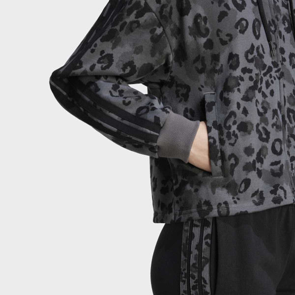 DUKS ADIDAS W AOP FT FZ W 