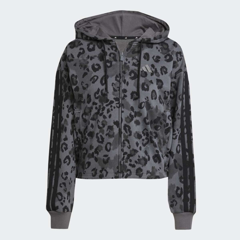 DUKS ADIDAS W AOP FT FZ W 