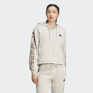 DUKS ADIDAS W AOP FT FZ W 