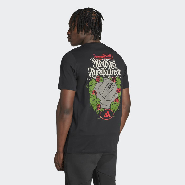 MAJICA ADIDAS WIESN G T M 