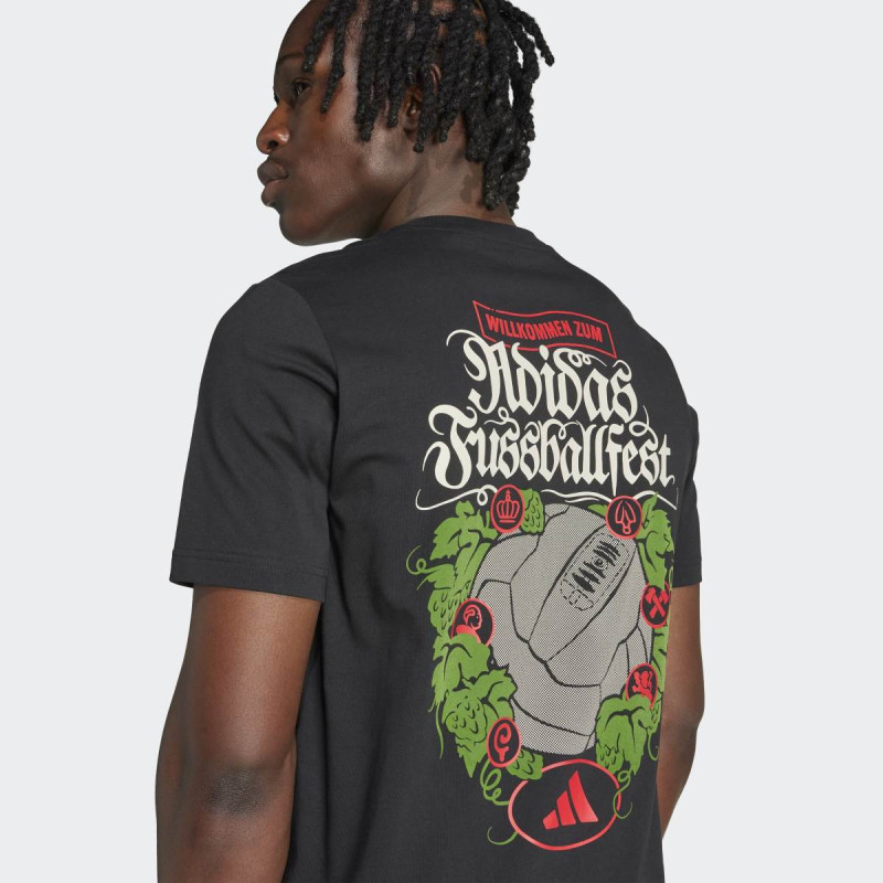 MAJICA ADIDAS WIESN G T M 