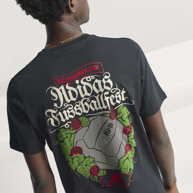 MAJICA ADIDAS WIESN G T M 