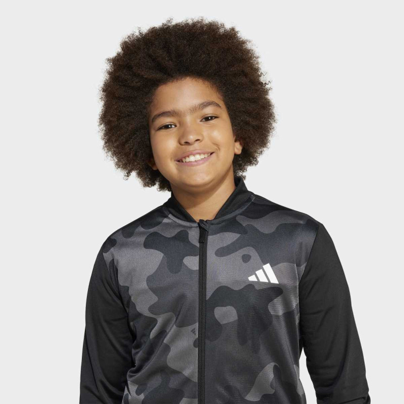 TRENERKA ADIDAS J CAMO T TS 3S BG 