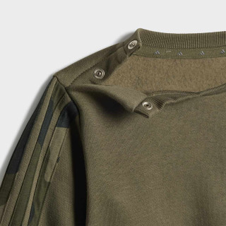 TRENERKA ADIDAS INF CAMO FL SET BT 