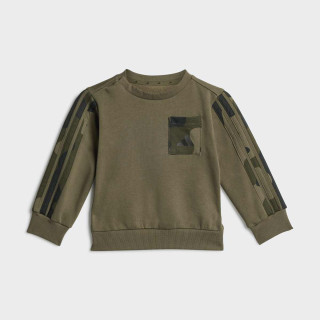 TRENERKA ADIDAS INF CAMO FL SET BT 