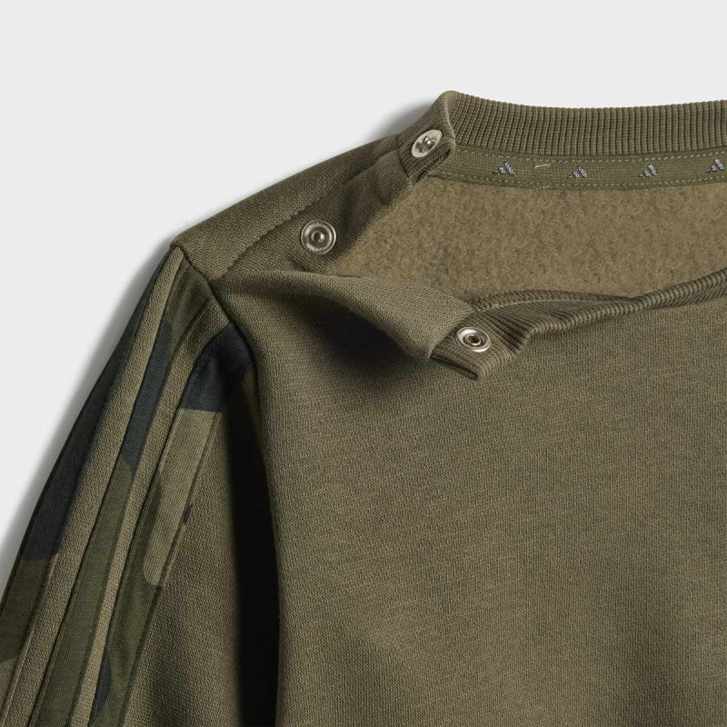 TRENERKA ADIDAS INF CAMO FL SET BT 