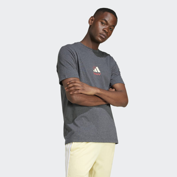 MAJICA ADIDAS M L PIZZA TEE M 