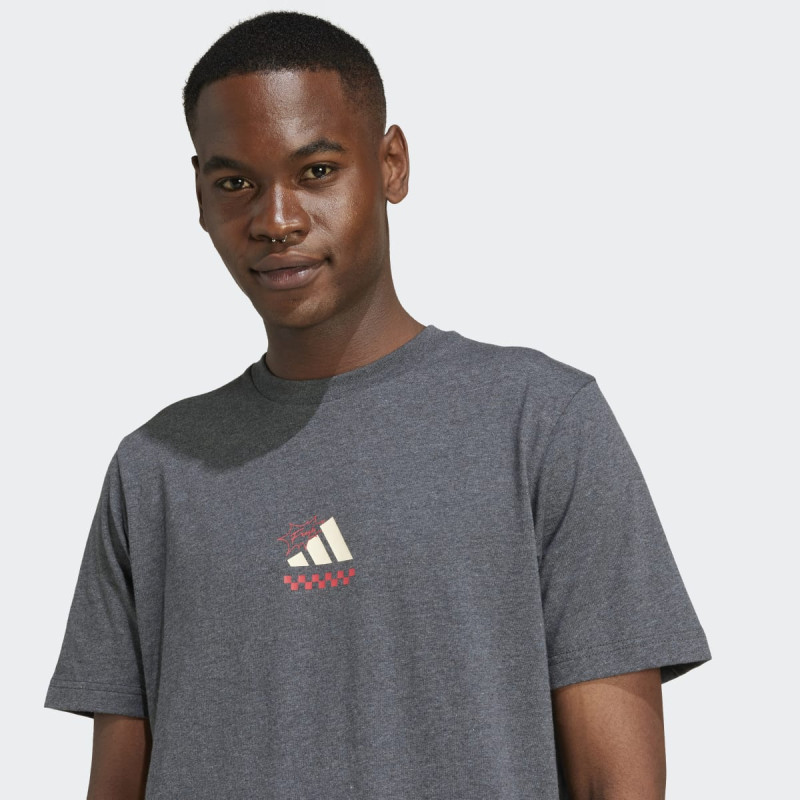 MAJICA ADIDAS M L PIZZA TEE M 