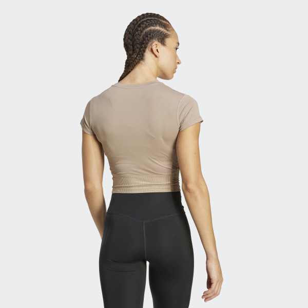 MAJICA ADIDAS HYG RIB BABY T W 