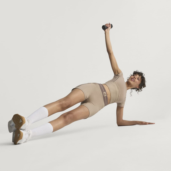 MAJICA ADIDAS HYG RIB BABY T W 