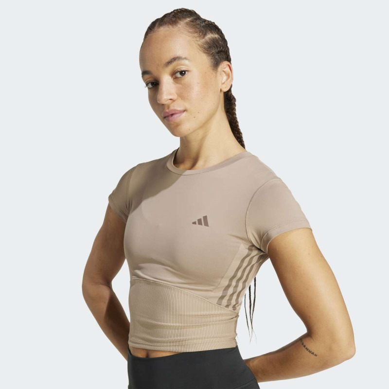 MAJICA ADIDAS HYG RIB BABY T W 