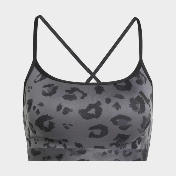TOP ADIDAS AER LS BRA AOP W