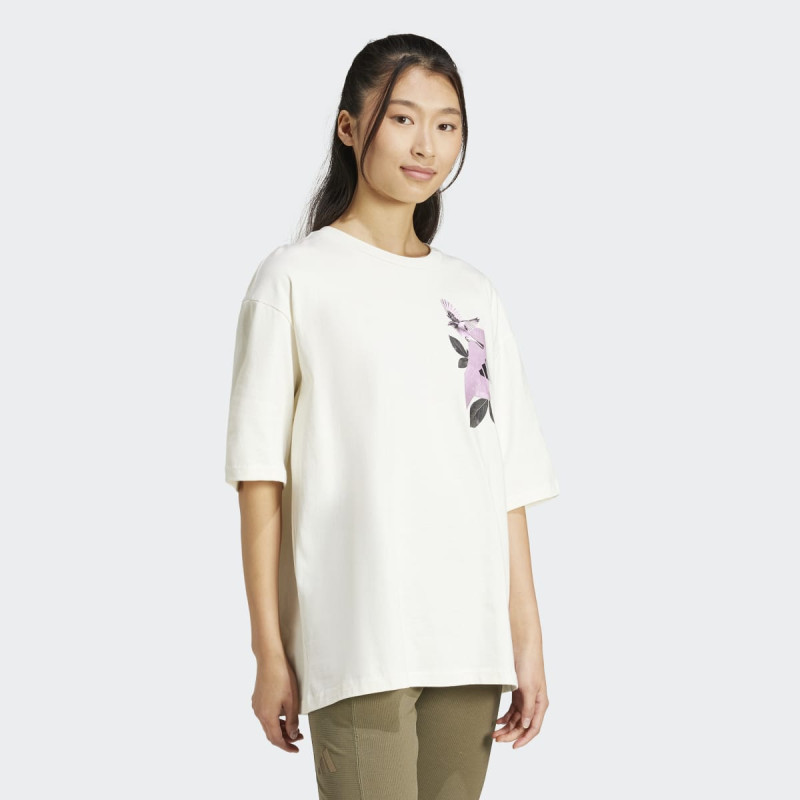 MAJICA ADIDAS W T LENS PKT T W 