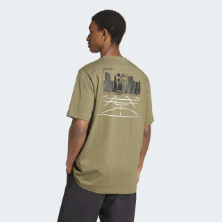 MAJICA ADIDAS M C PHOTO TEE M 